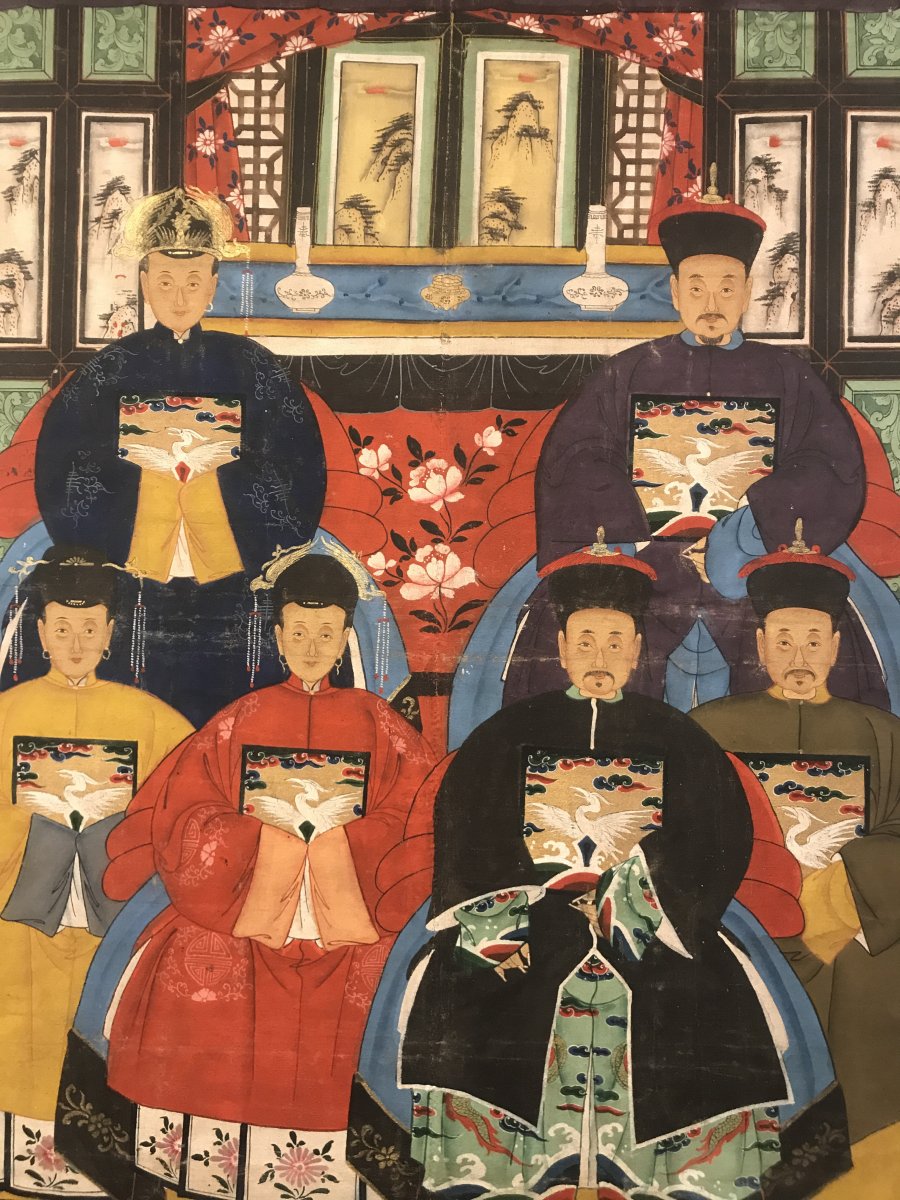 Chinese Portraits Before 1911-photo-2