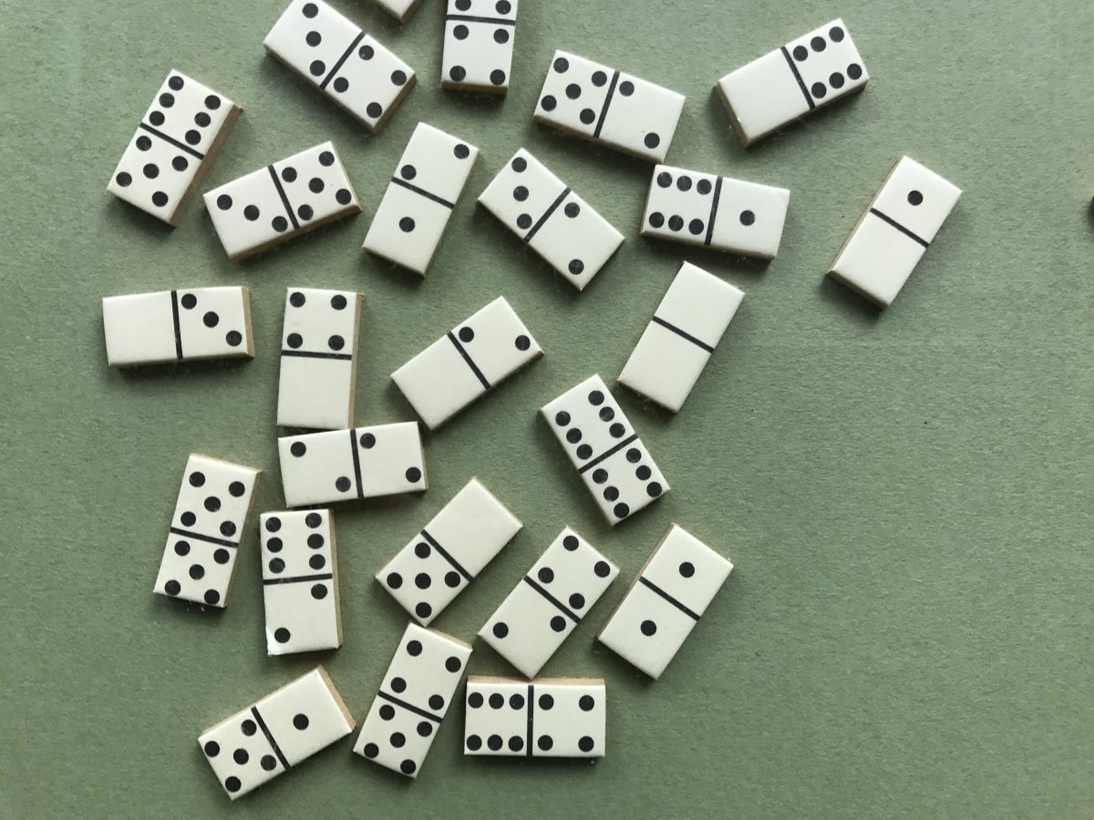 The 50s / 60s Domino Party-photo-3