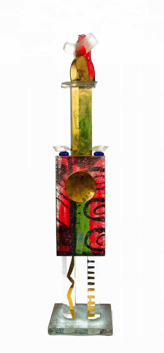 Van Lith Totem Artwork-photo-2