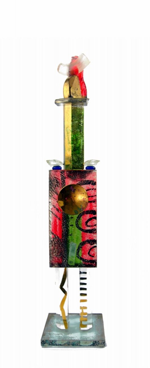 Van Lith Totem Artwork