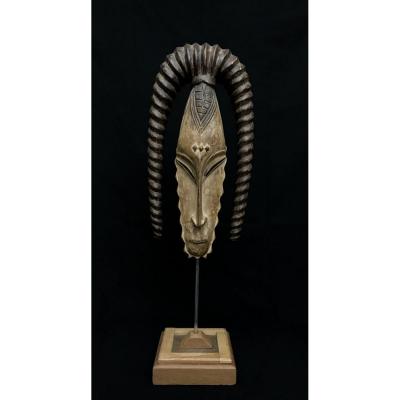 African Kwélé  Mask 50s / 60s