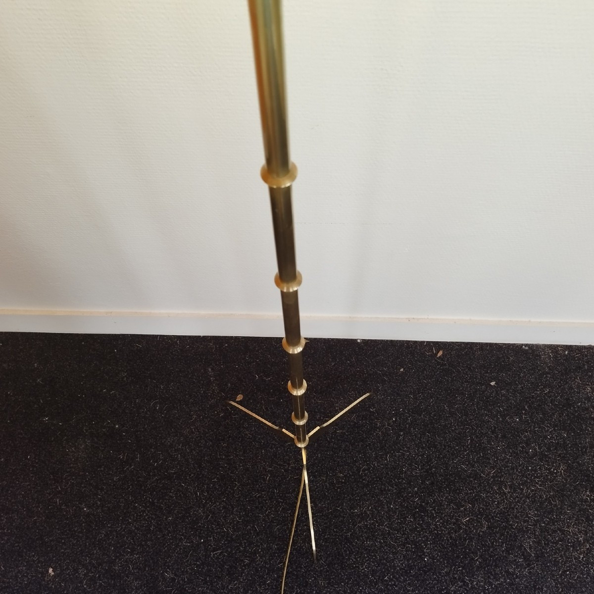 Brass Floor Lamp-photo-1