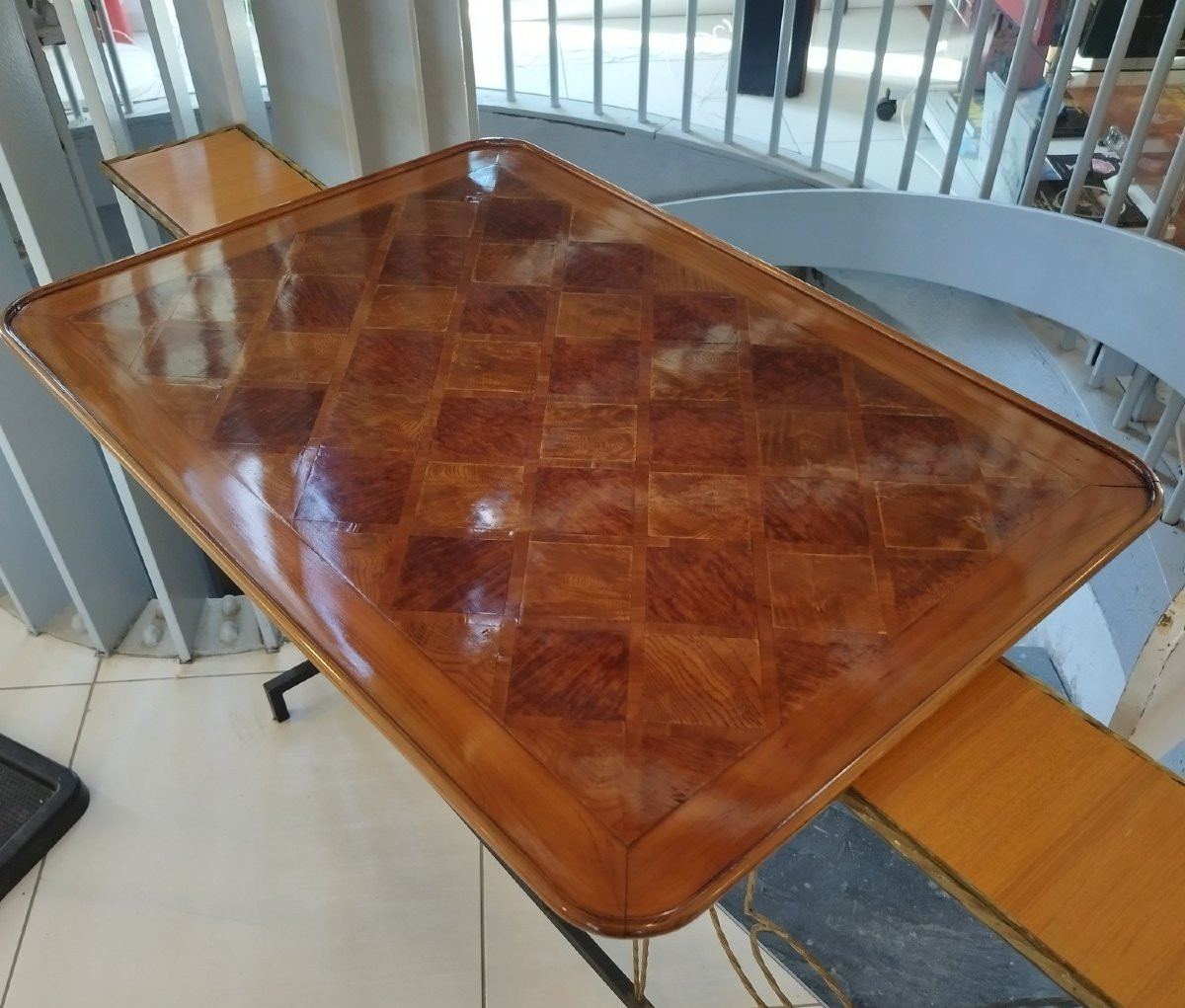 Large Inlaid Tray-photo-3