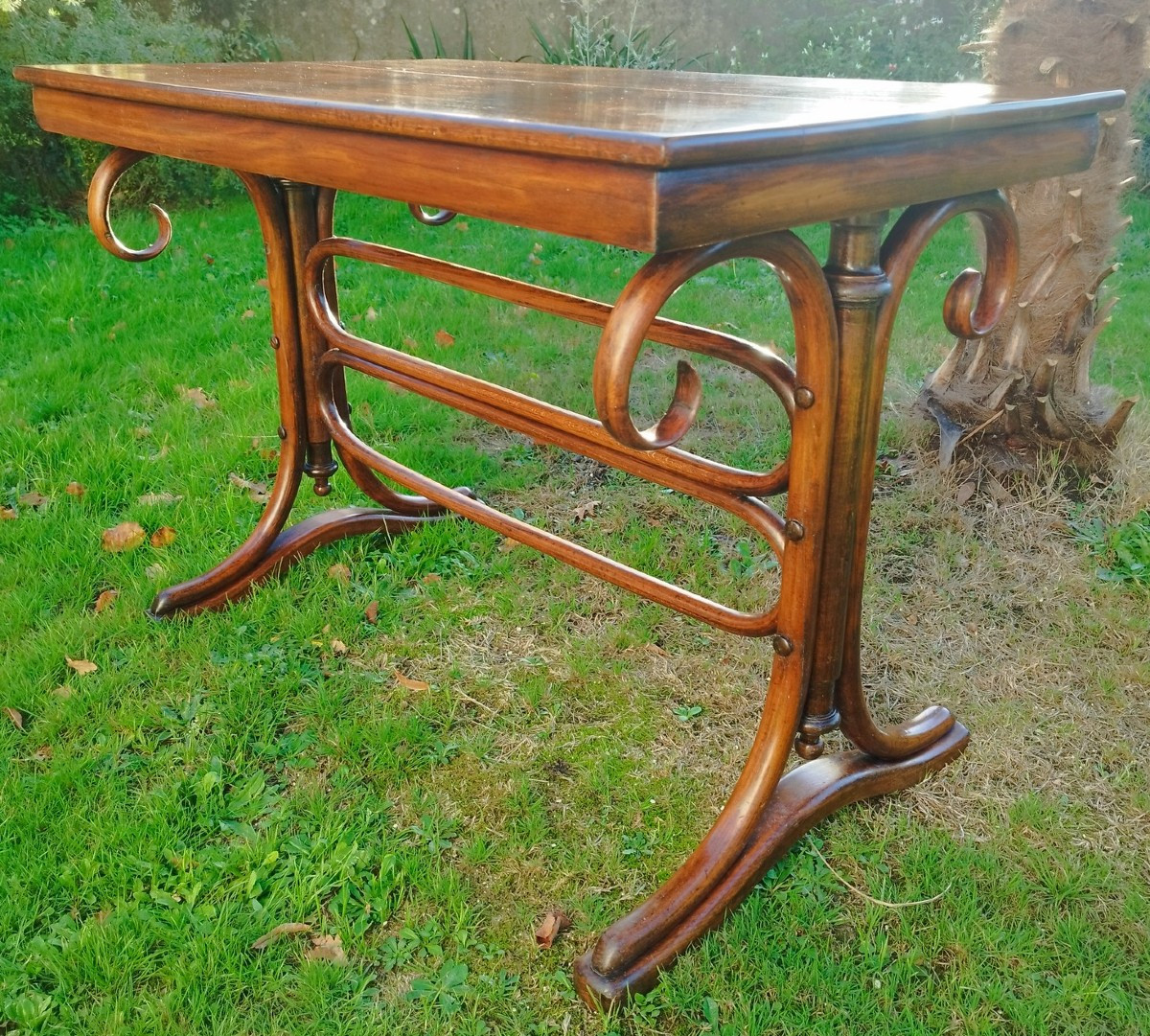Austrian Table By Thonet, 1904