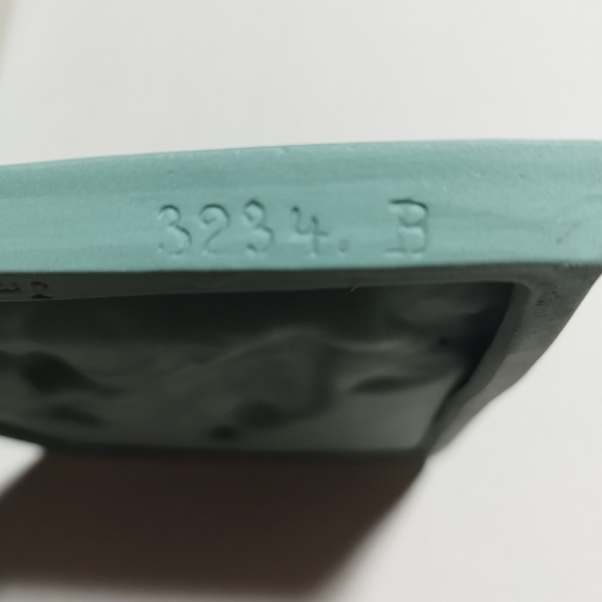 Pair Of Biscuit Porcelain Plates, In The Wedgwood Style-photo-2