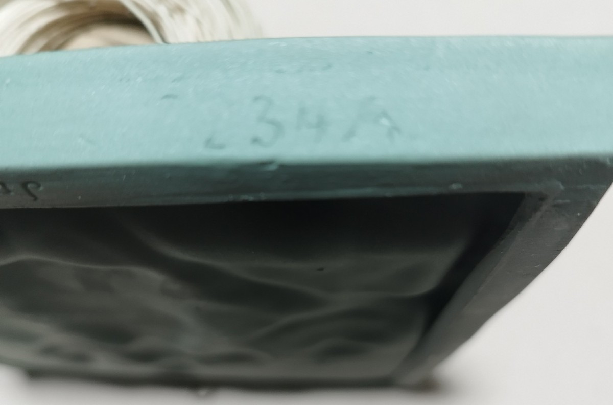 Pair Of Biscuit Porcelain Plates, In The Wedgwood Style-photo-3