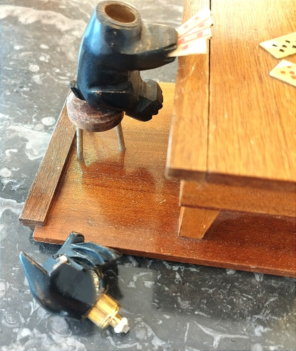 Boîte à cartes 1950-photo-4