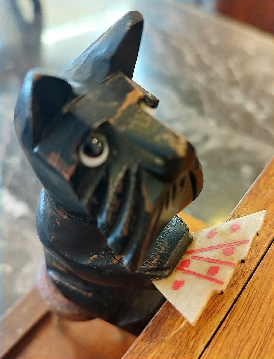 Boîte à cartes 1950-photo-2