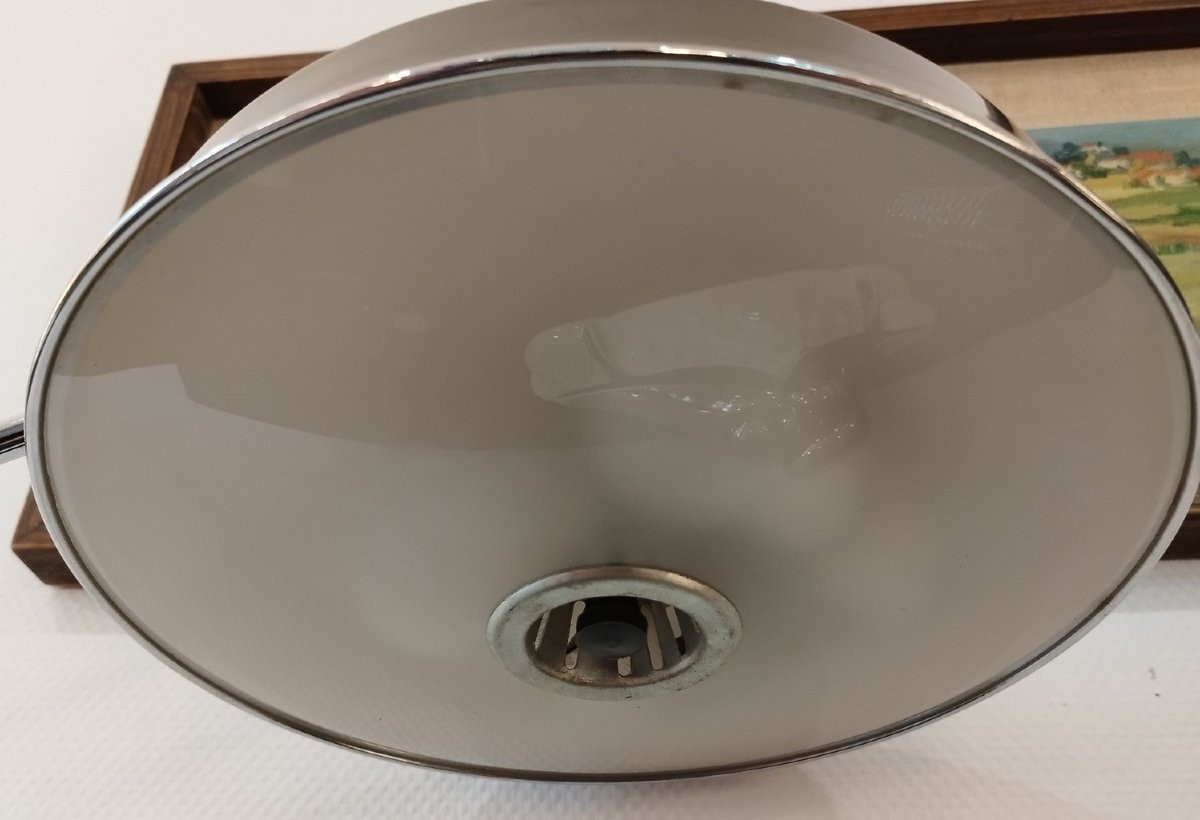 Lampe Pendulo President de Fase, Espagne 1970-photo-3
