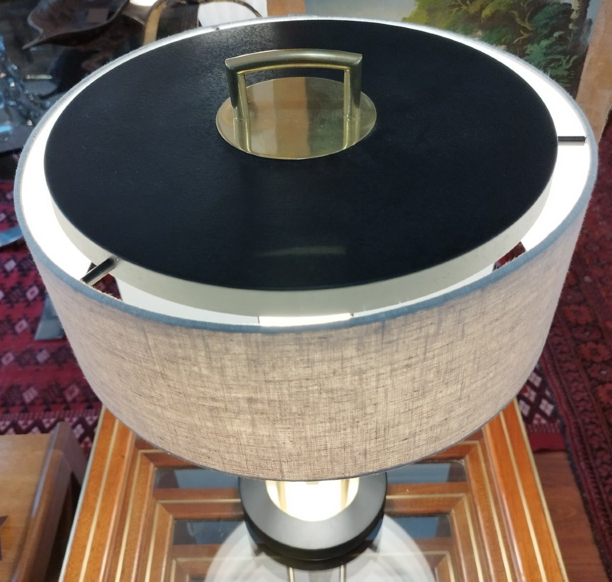 Lampe Président, Arlus France 1950-photo-2