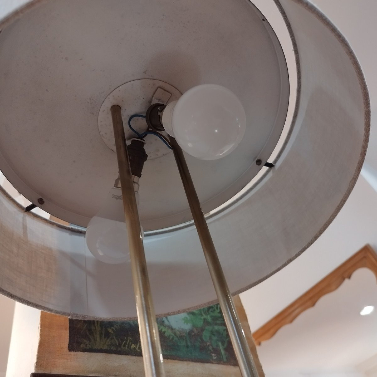 Lampe Président, Arlus France 1950-photo-1