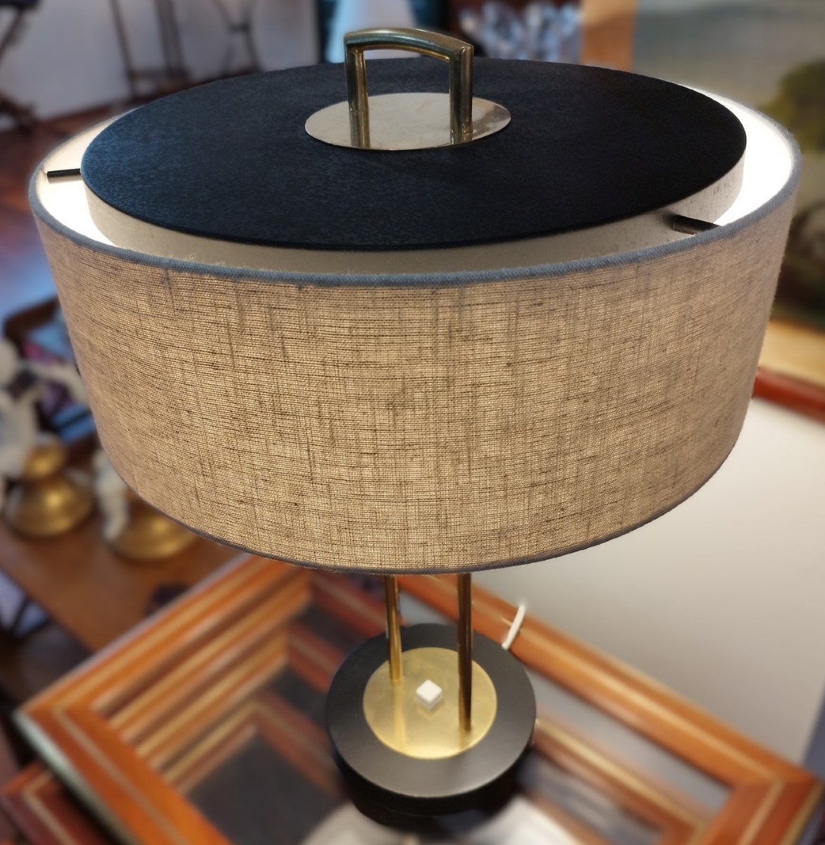 Lampe Président, Arlus France 1950