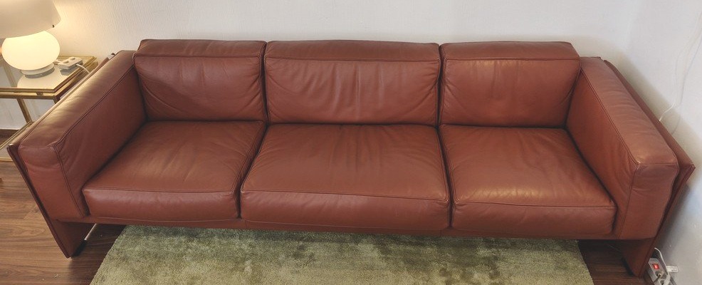 Canapé Duc de Mario Bellini pour Cassina-photo-2