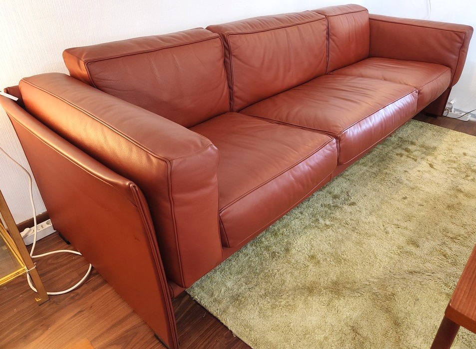 Canapé Duc de Mario Bellini pour Cassina