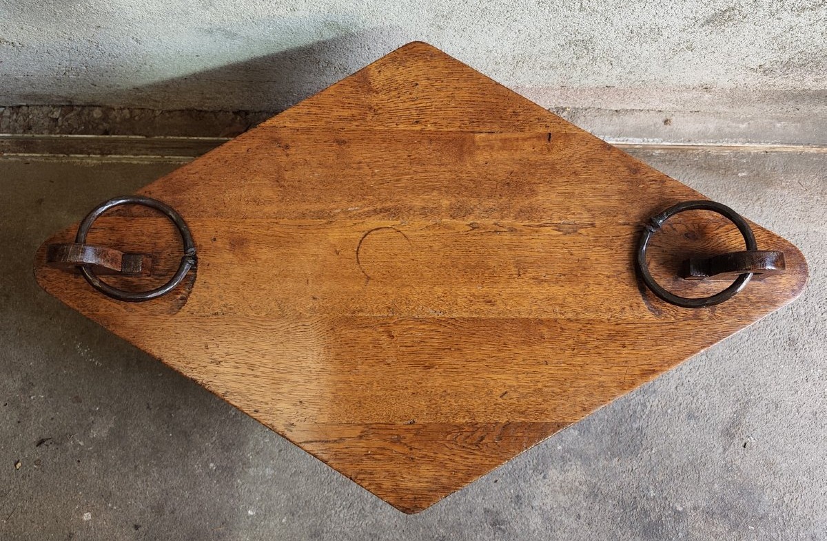 Charles Dudouyt Coffee Table-photo-4
