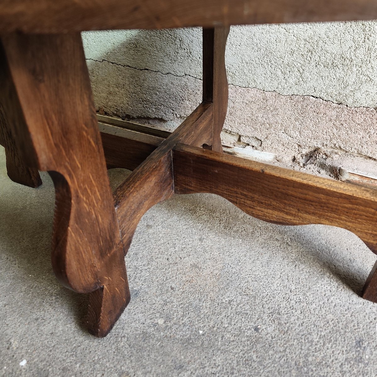 Charles Dudouyt Coffee Table-photo-3