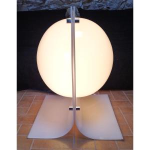 Rare Floor Lamp By Neal Small, Usa 1966