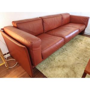 Canapé Duc de Mario Bellini pour Cassina