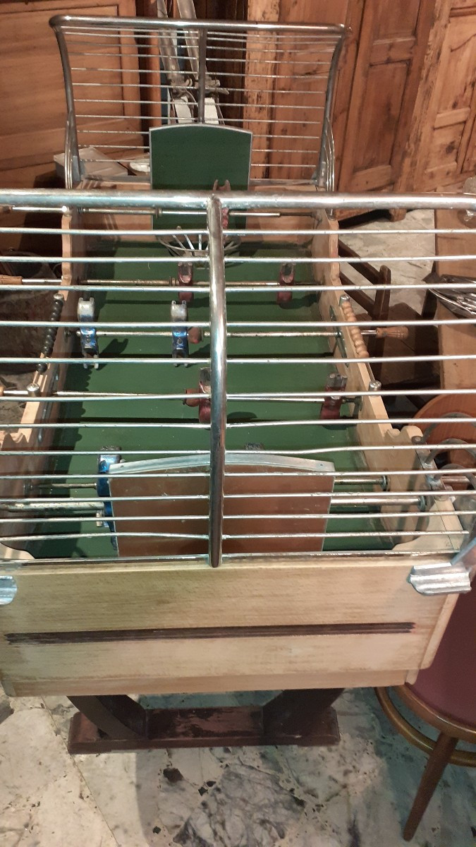 Old-fashioned Bar Games "baby Basket".-photo-2