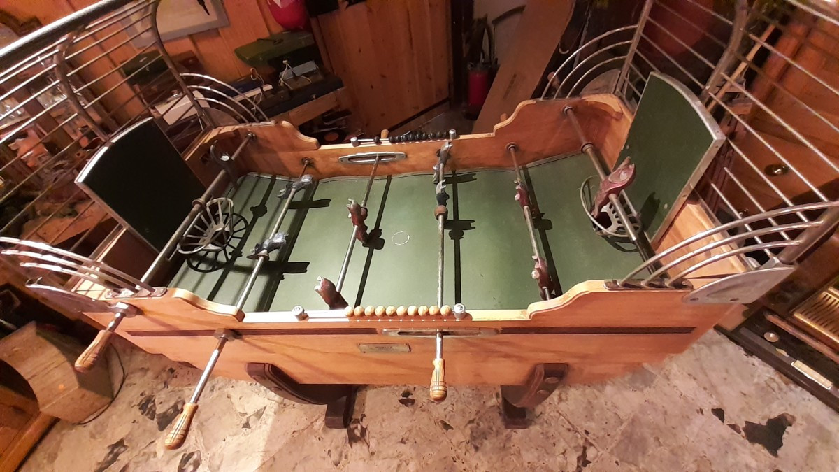 Old-fashioned Bar Games "baby Basket".