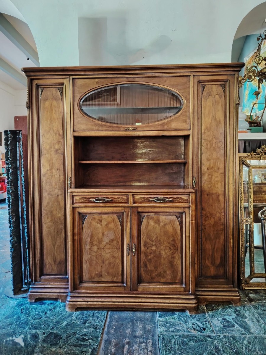 Majorelle Furniture, Stamped, 20th Century.-photo-1