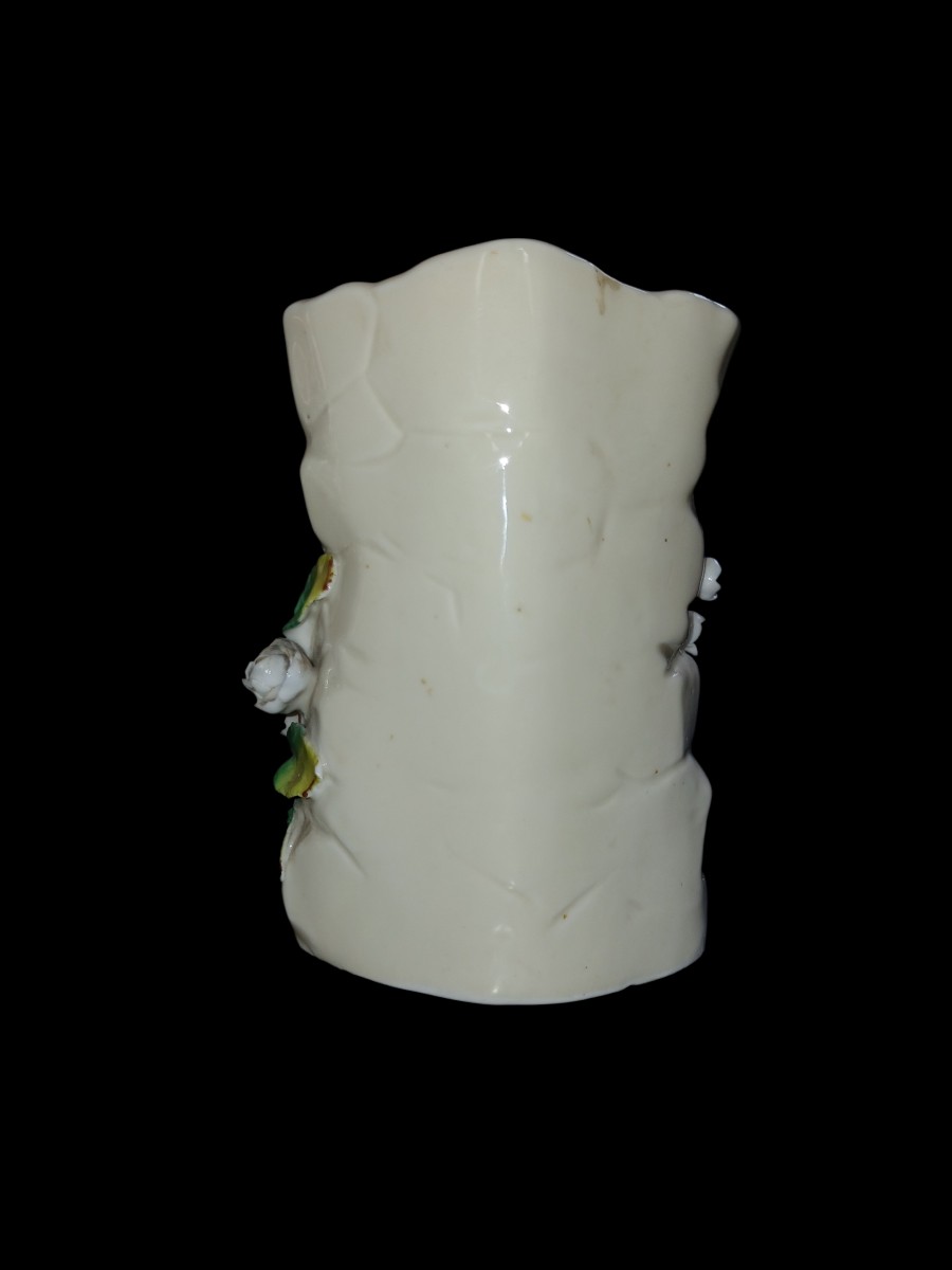 Set Of Two 20th Century Porcelain Pieces-photo-3