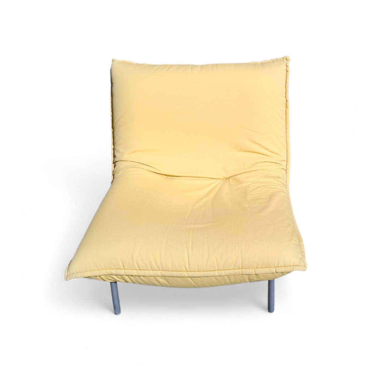  Set Including An Armchair And A Bench Seat By Pascal Mourgue For Ligne Roset .-photo-3