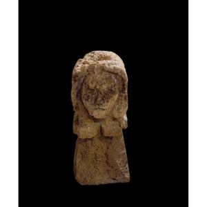 Very Old Antique Statue