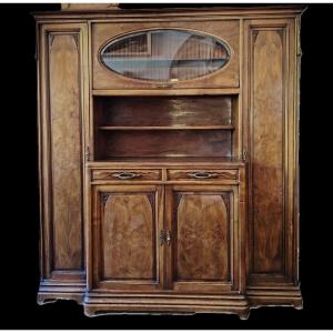 Majorelle Furniture, Stamped, 20th Century.