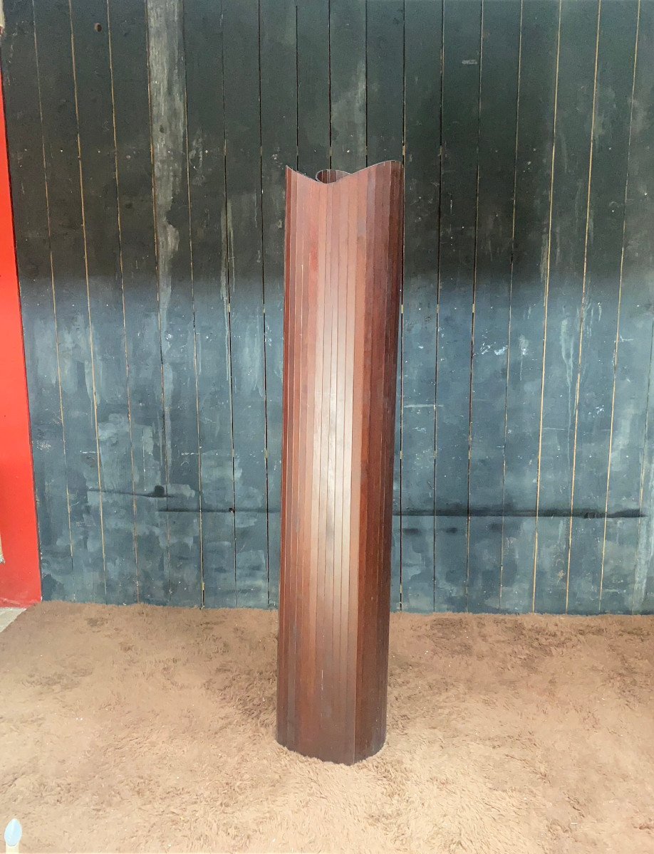 Bauman Style Screen Circa 1950/1960 Very Good Condition-photo-8