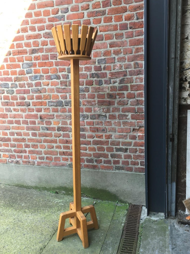 Guillerme Et Chambron, Rare Halogen Floor Lamp, Edition Votre Maison, Circa 1970-photo-3