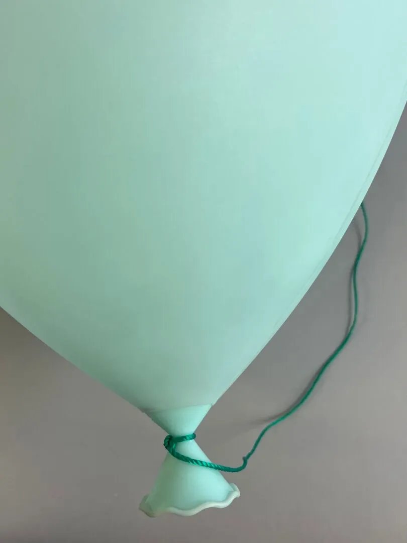 3 appliques  ballon, Bilumen par Yves Chritin, Italie 1975 -photo-3
