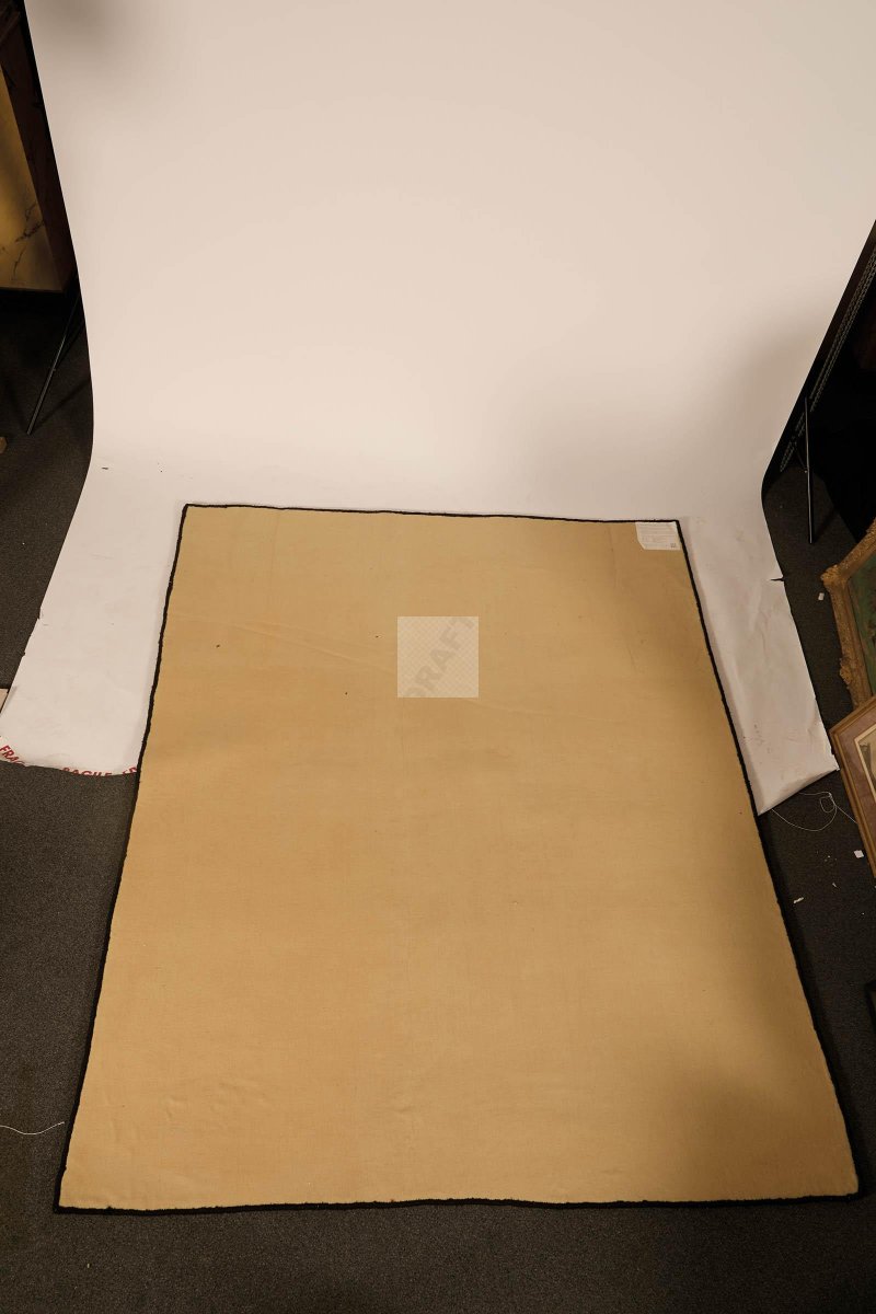 Hilton Mc Connico  « Back Bone Cactus » Grande  tapisserie de laine  édition  Toulemonde Bochar-photo-4