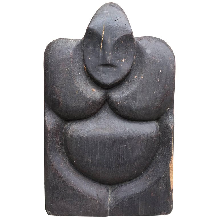 Jean Pierre Helle (1945-2015), Driftwood Sculpture, Circa 1970