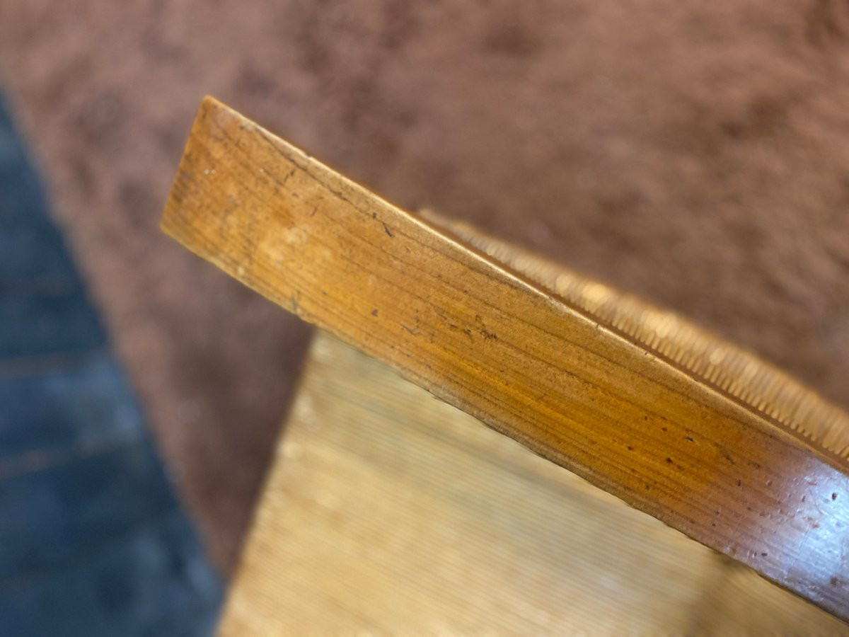 fauteuil art deco neo classique 1940 -photo-4