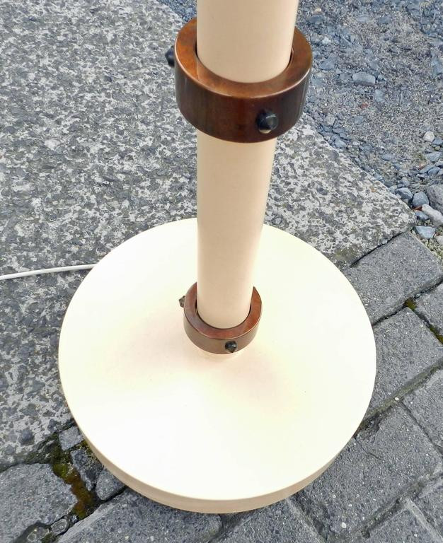 Maison Roméo Paris, Pair Of Floor Lamps 1970 Inspired By A Famous Model By Eugène Printz -photo-4