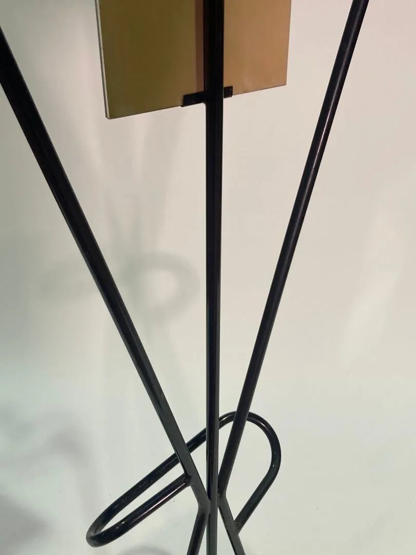 In The Taste Of Roger Féraud (1890-1964). Wall-mounted Umbrella Stand Circa 1960-photo-7