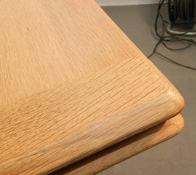 Guillerme et Chambron, Table, Modele “A L'italienne”-photo-2