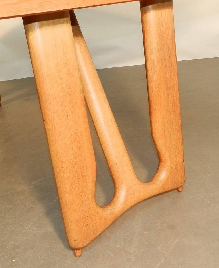 Guillerme et Chambron, Table, Modele “A L'italienne”-photo-3