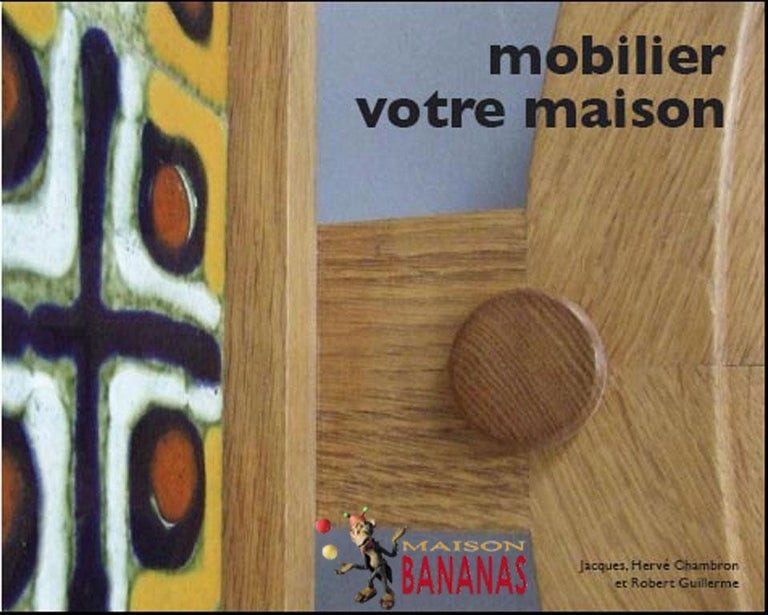 Guillerme et Chambron, Table, Modele “A L'italienne”-photo-4