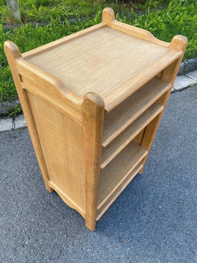 Guillerme et Chambron, meuble d'appoint ,Edition Votre Maison circa 1970-photo-2