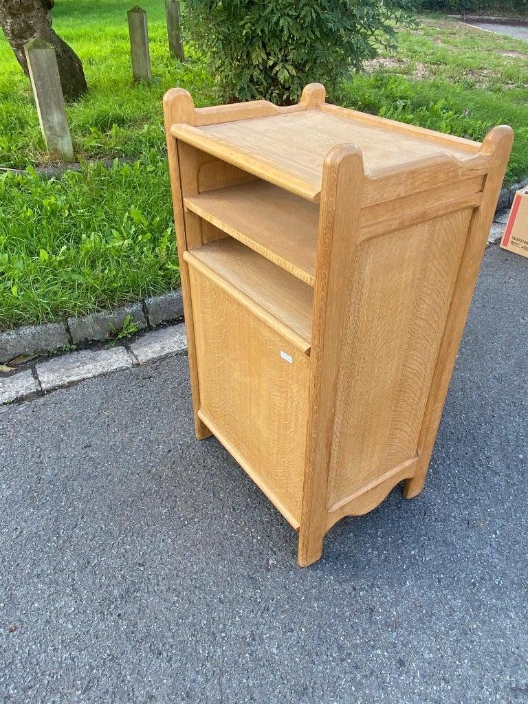 Guillerme et Chambron, meuble d'appoint ,Edition Votre Maison circa 1970-photo-2