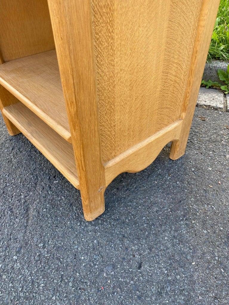 Guillerme et Chambron, meuble d'appoint ,Edition Votre Maison circa 1970-photo-4