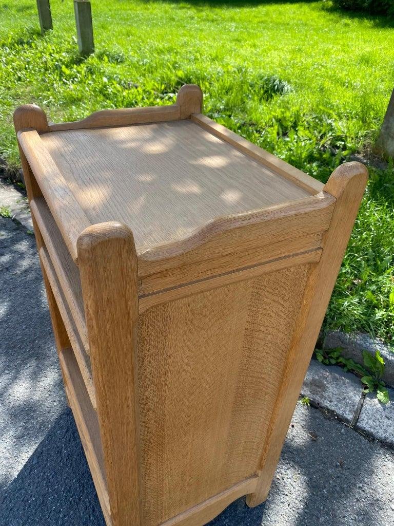 Guillerme et Chambron, meuble d'appoint ,Edition Votre Maison circa 1970-photo-5