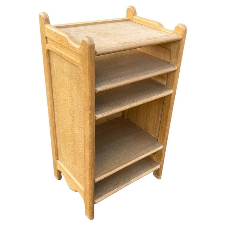 Guillerme et Chambron, meuble d'appoint ,Edition Votre Maison circa 1970