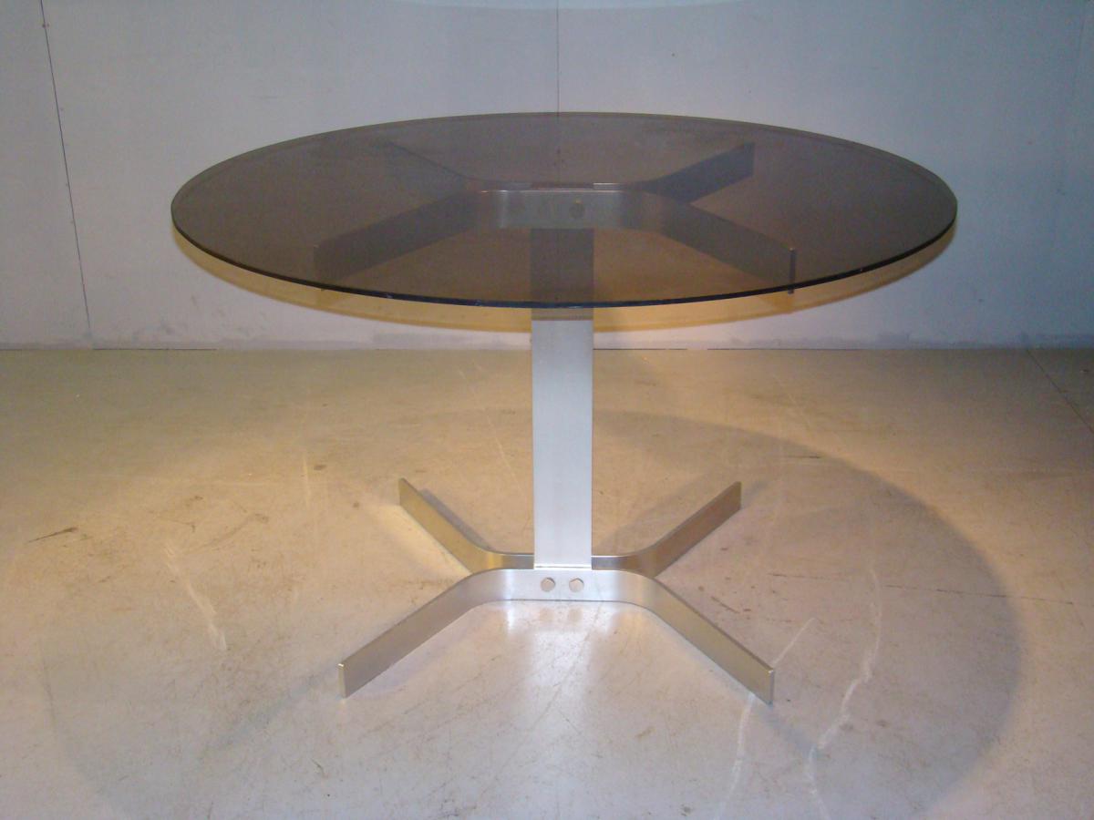 Pierre Vandel,table Haute 1972,edition Pierre Vandel (plus éditée) -photo-3