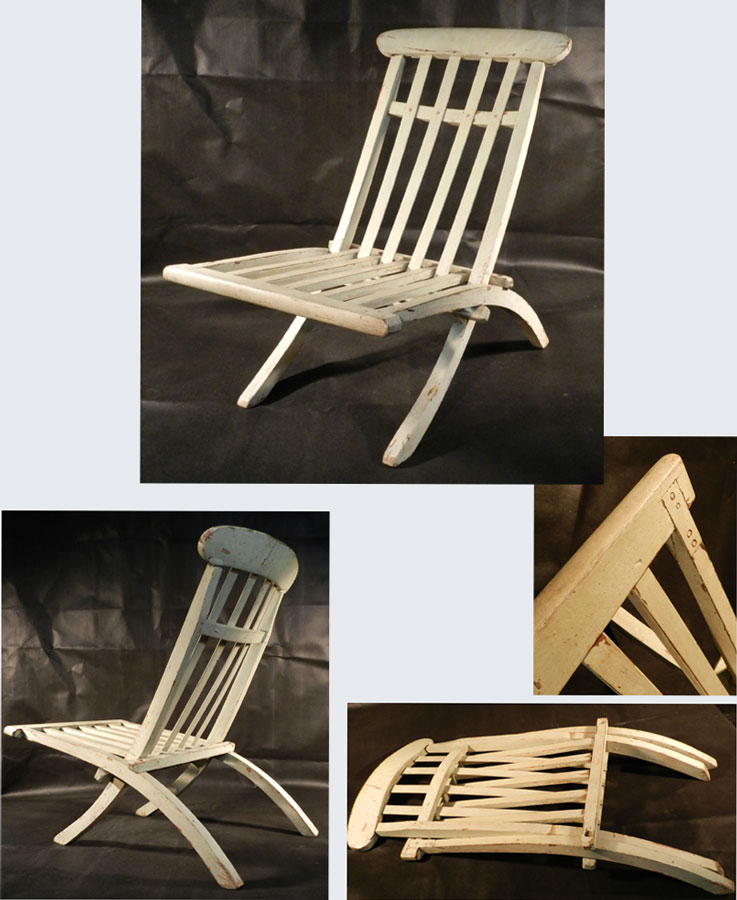Robert Mallet Stevens Modernist Art Deco Chair,-photo-2