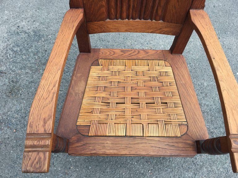 Charles Dudouyt , 2 Fauteuils Art Deco Circa 1940 -photo-3