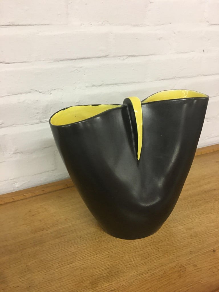 Revernay, Large Ceramic Vase, Circa 1950/1960-photo-2