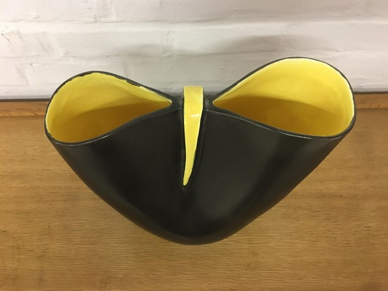Revernay, Large Ceramic Vase, Circa 1950/1960-photo-2